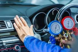 Car Air Conditioning Maintenance & Repair